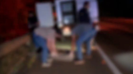 Corpo de homem encontrado em rio próximo a PRF