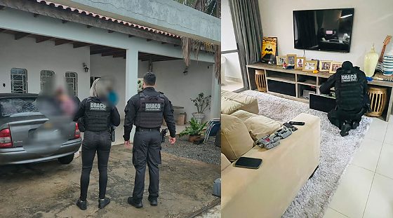 Operação Falsa Vantagem 