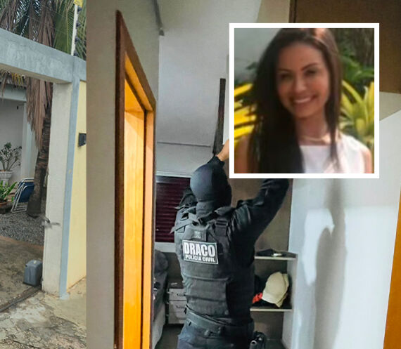 Servidora_Suspeita_Falsa Vantagem_Mhayra Alves