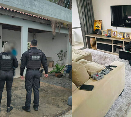 Operação Falsa Vantagem 