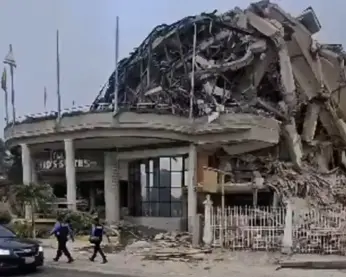 Terremoto Venezuela