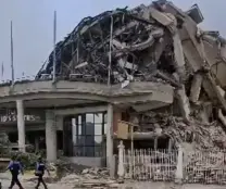 Terremoto Venezuela
