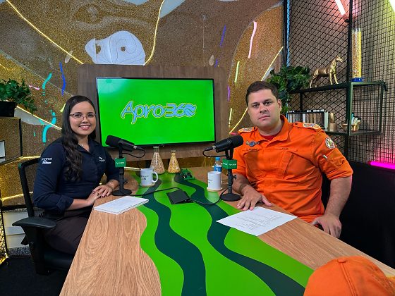 Apro 360 Bombeiros