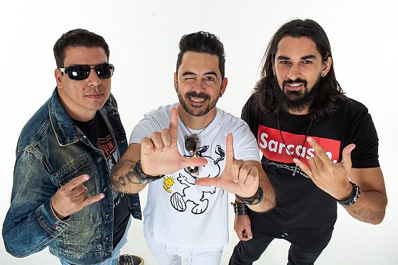 Banda Rod Hanna