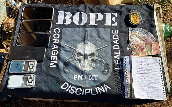 Bope_Dupla morre em confronto_ap&oacute;s torturar ref&eacute;ns em MT