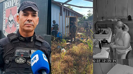 Entrevista HNT_Comandante do Bope_Hugo_Força tarefa_guatá 