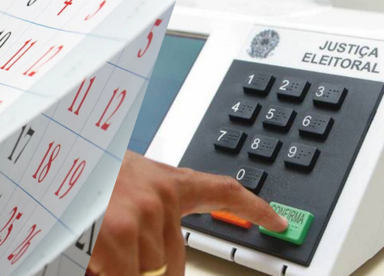VEDAÇÃO ELEITORAL
