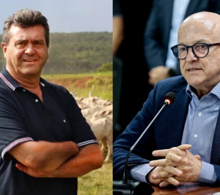 Sérgio Manich e Otaviano Pivetta