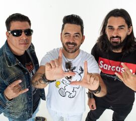 Banda Rod Hanna