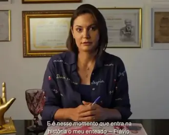 Vídeo Michelle Bolsonaro