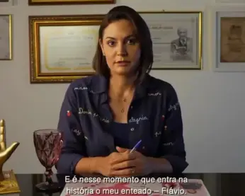 Vídeo Michelle Bolsonaro