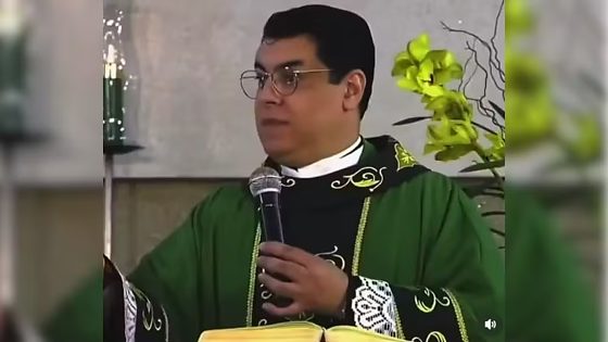 padre Chrystian Shankar