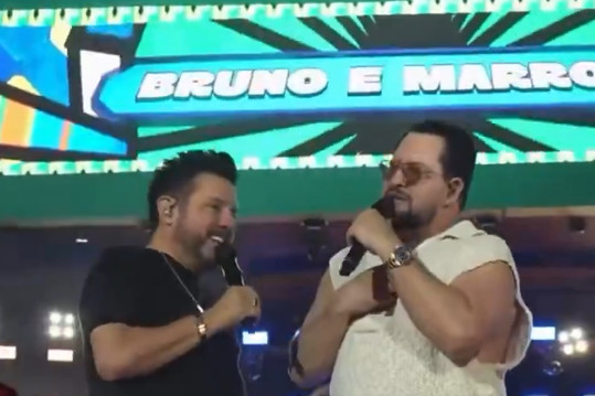 Marrone diz ser 
