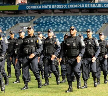 Policiais militares