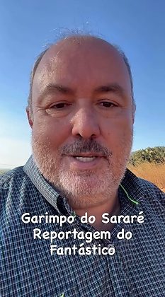 O ex-prefeito de Pontes e Lacerda (444 km de Cuiabá), Alcino Barcellos (PL), criticou reportagem do Fanstástico que mostrou funcionamento de garimpos ilegais na Terra Indígena Sararé. 