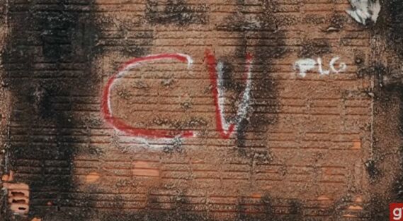 CV, Comando Vermelho
