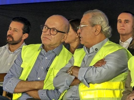 Otaviano Pivetta, Jayme Campos