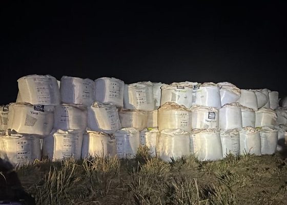 Polícia Civil recupera carga de R$ 1,3 milhão furtada