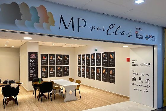 Espaço MP Por Elas