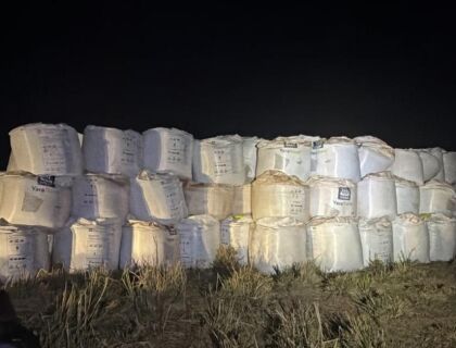 Polícia Civil recupera carga de R$ 1,3 milhão furtada