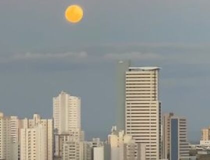 Lua de Morango