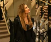 Angelina Jolie