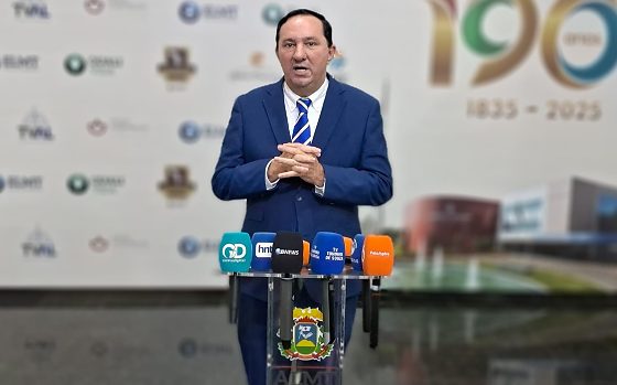 O deputado estadual Valdir Barranco (PT).