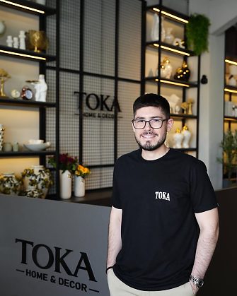 toka loja de decoração