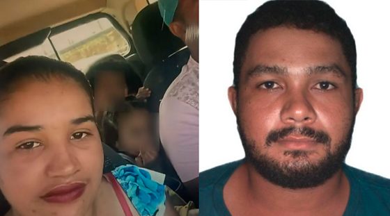 Feminicida de Aripuanã preso