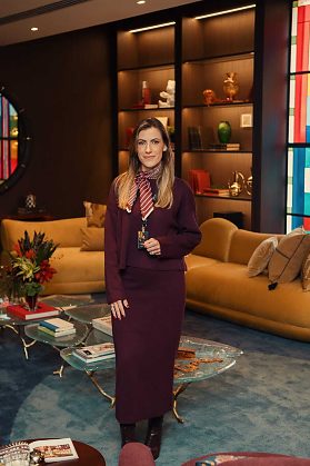 Marcella Porto na CASACOR Mato Grosso 2026