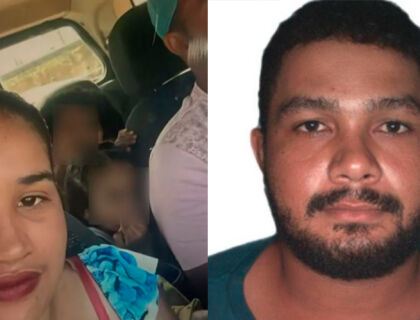 Feminicida de Aripuanã preso 