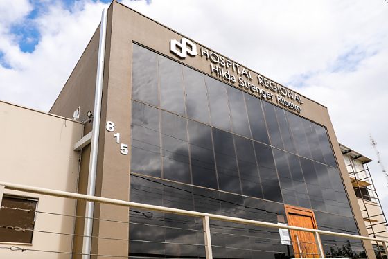 Hospital Regional Hilda Strenger Ribeiro