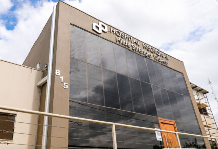 Hospital Regional Hilda Strenger Ribeiro