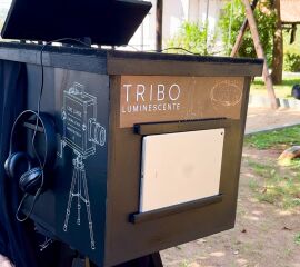 Tribo Luminescente
