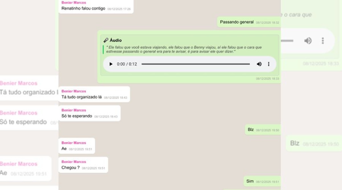print conversa Opera&ccedil;&atilde;o Mesa Vazia - Bernier