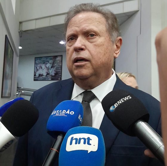 O ex-governador Blairo Maggi (PP).