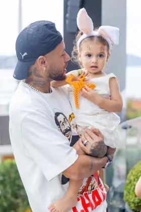 Neymar e Helena
