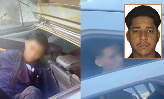 Homem morre apos reagir assalto em Cuiabá 