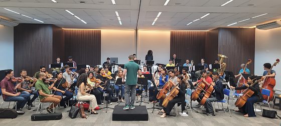 ORQUESTRA SINFÔNICA