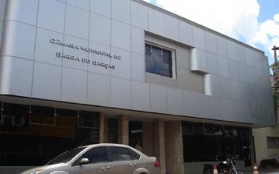 Câmara Municipal de Barra do Garças