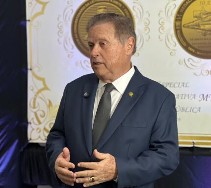 Blairo Maggi
