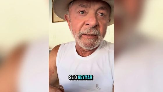 LULA COPA DO MUNDO