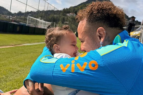 NEYMAR E MEL