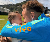 NEYMAR E MEL