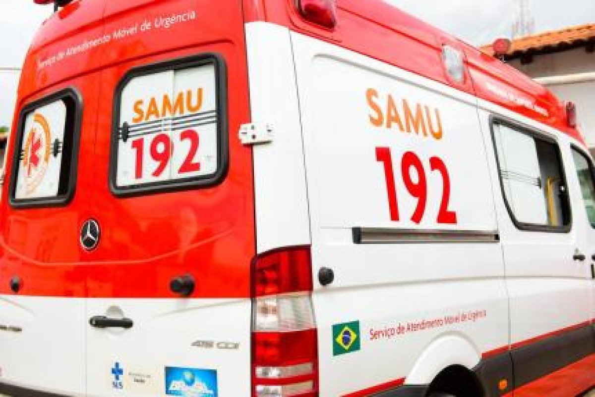 Acidente entre moto e caminhonete deixa morto em Sorriso, MT