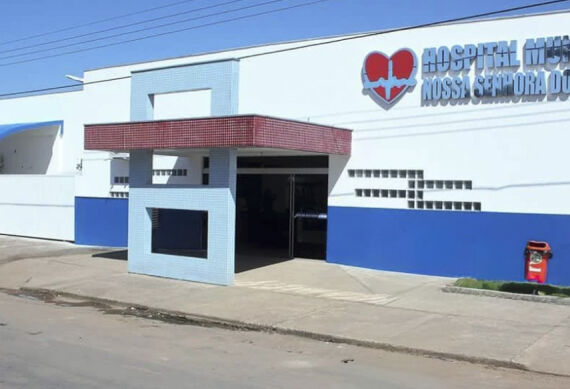  Hospital Municipal Municipal Nossa Senhora do Rosário - Guarantã do Norte