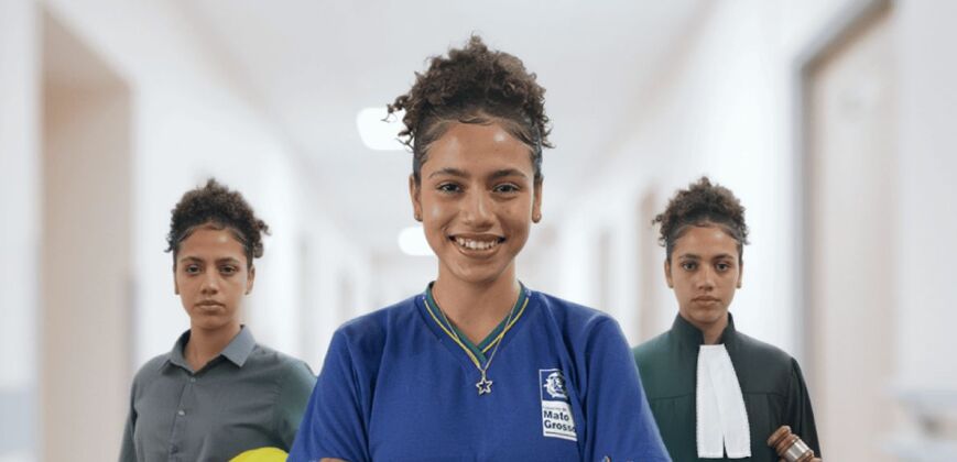 Jovem aprendiz