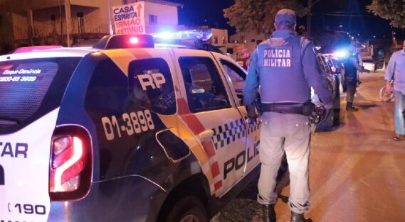 Policia Militar
