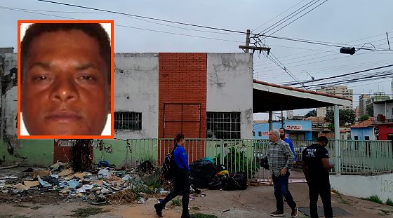 Homem encontrado morto no centro de Cuiabá Erivaldo Silva de Jesus, de 31 anos 01
