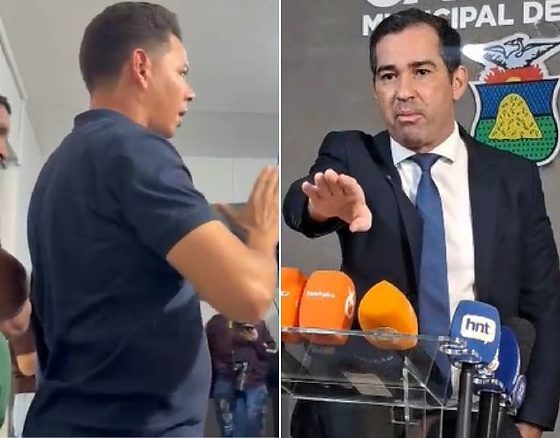 Tenente Coronel Dias, Barone